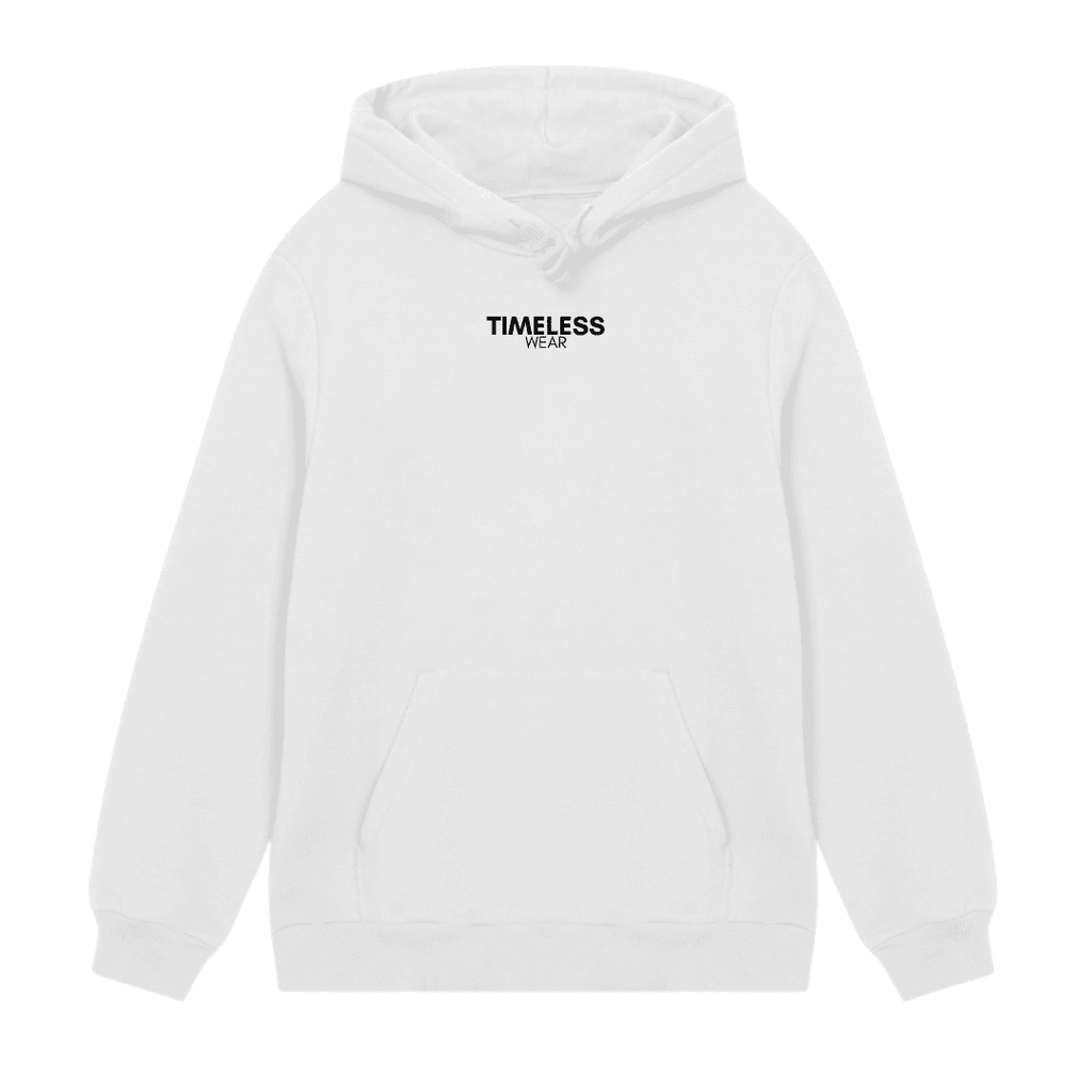 Tokyo Era Vintage Washed Cotton Back Art Hoodie