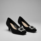 KNIT | Convertible Heels