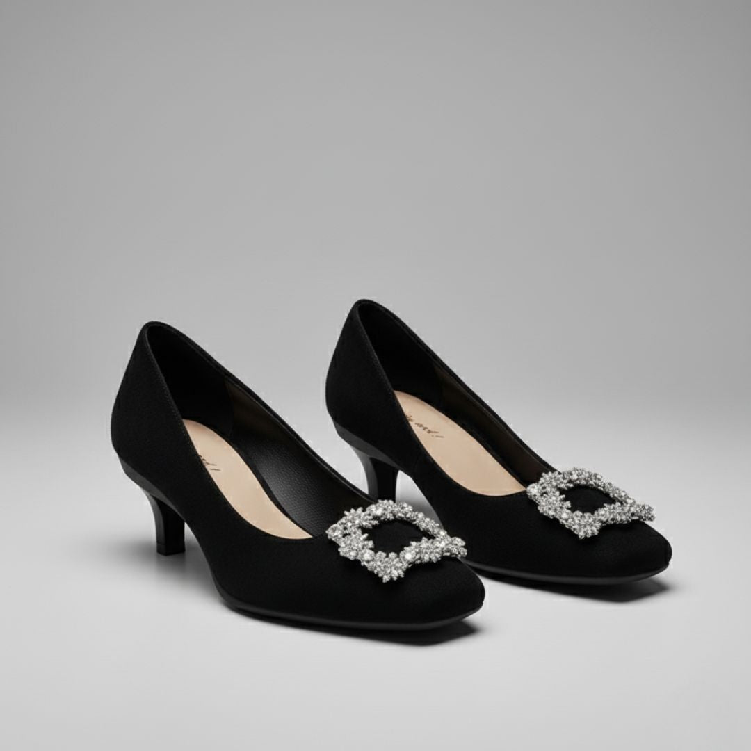 KNIT | Convertible Heels