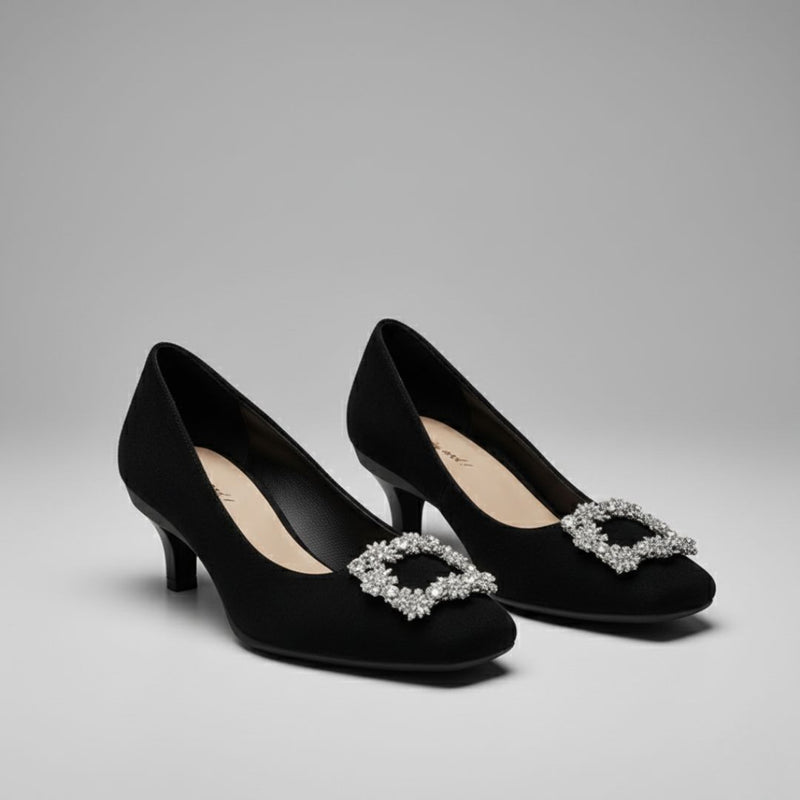 KNIT | Convertible Heels