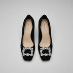 KNIT | Convertible Heels