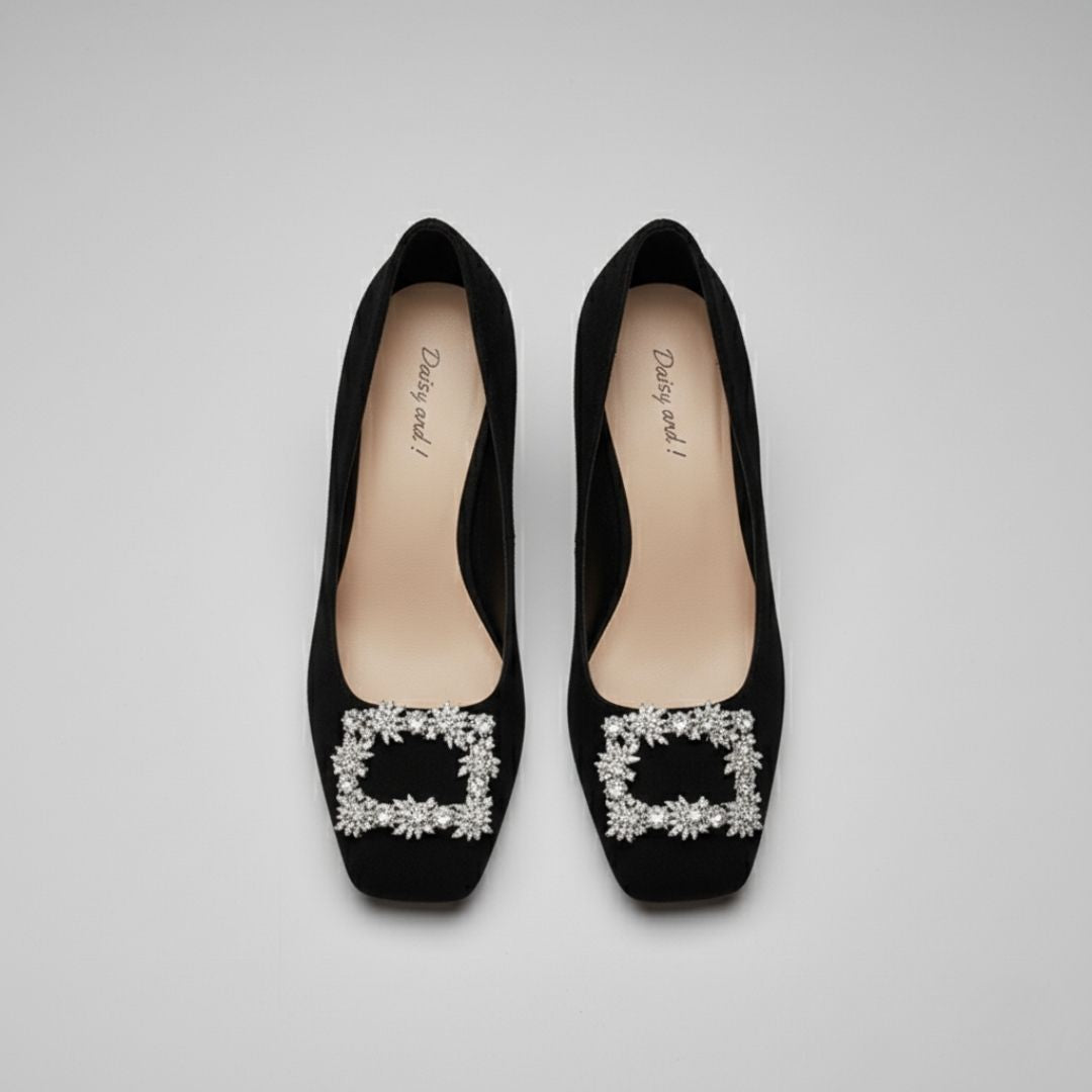 KNIT | Convertible Heels