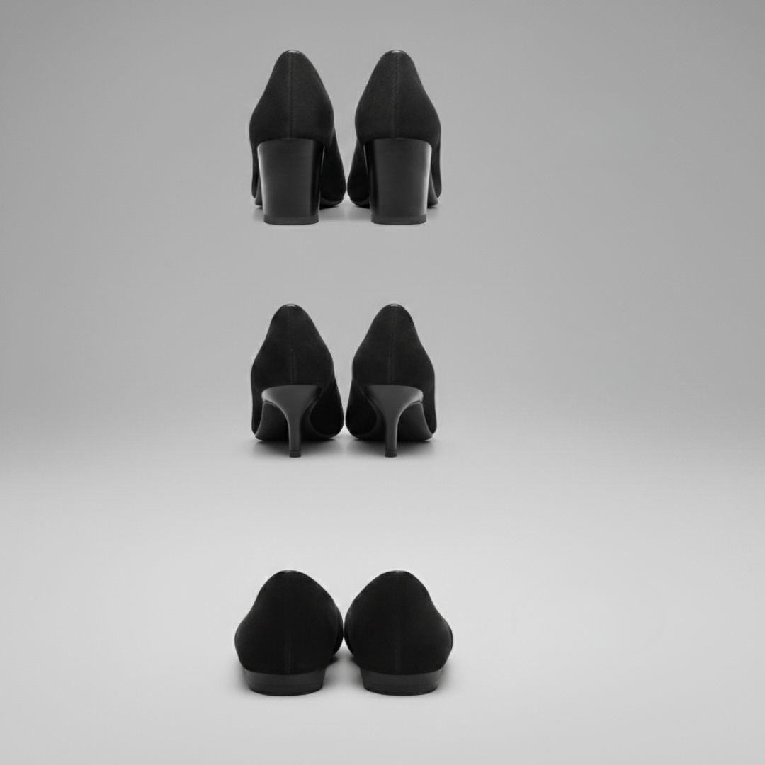 KNIT | Convertible Heels