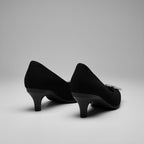 KNIT | Convertible Heels