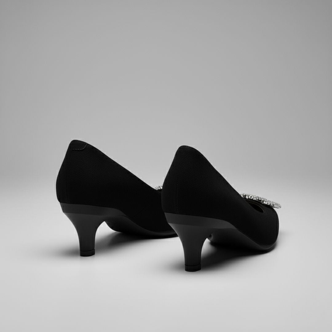 KNIT | Convertible Heels