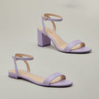 MITH | أحذية بكعب قابل للتحويل